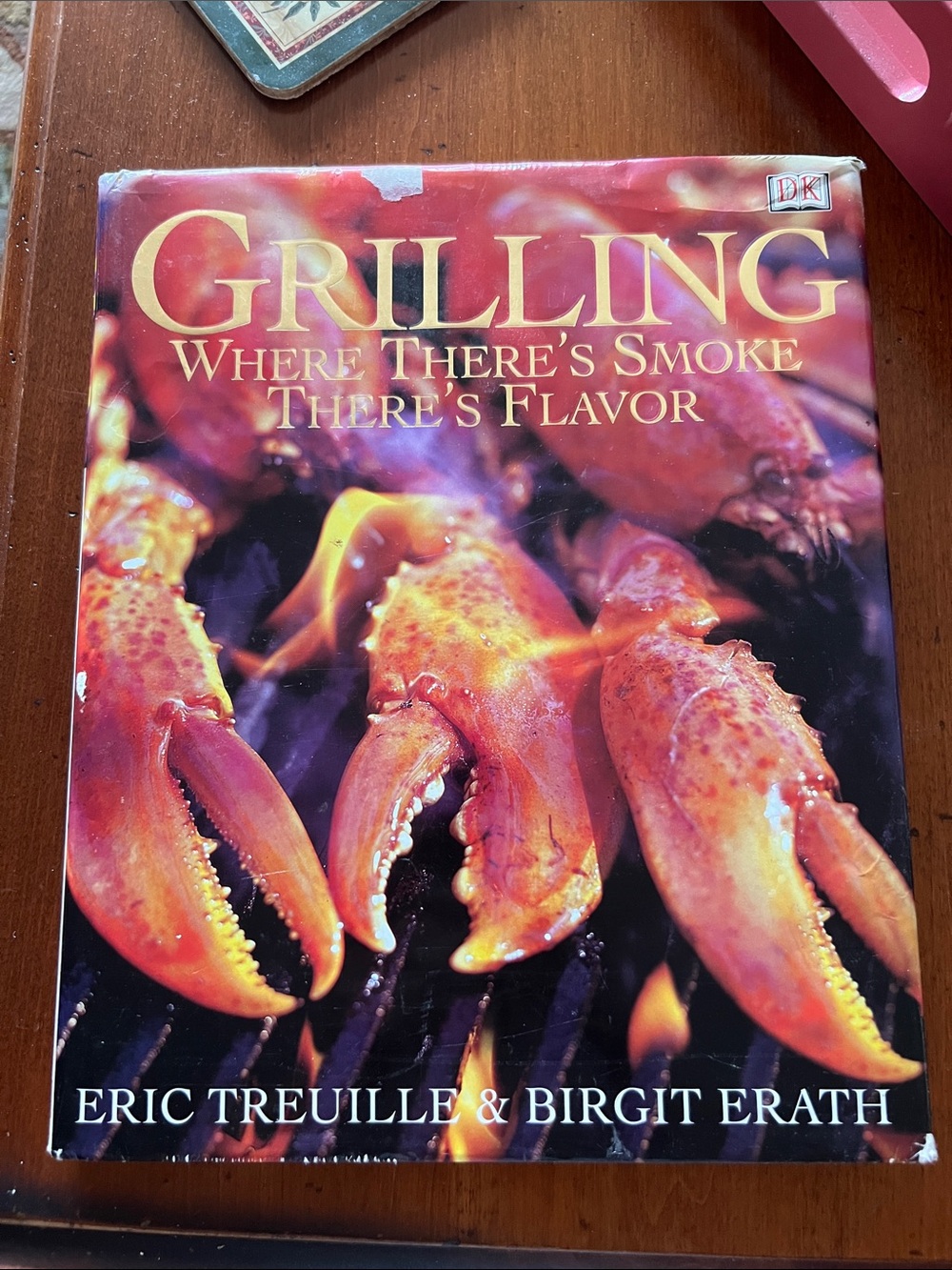Grilling: Where There's Smoke There's Flavor -